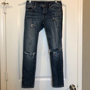 Vigoss Distressed Jeans Size 27